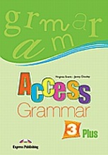 Access 3: Grammar Book Plus
