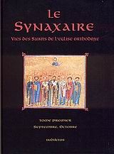 Le Synaxaire