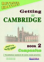 Getting To Cambridge 