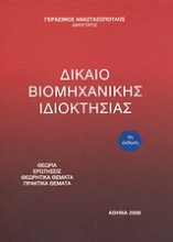 Δίκαιο βιομηχανικής ιδιοκτησίας