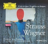 Strauss: Η ζωή ενός ήρωα: Wagner: Το ειδύλλιο του Ζίγκφριντ