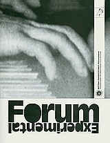 Forum Experimental