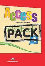 Access 4: Workbook Pack