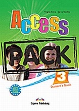 Access 3: Student's Pack: Student's Book