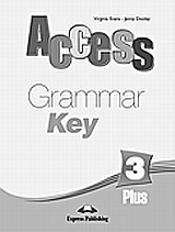 Access 3: Grammar Book Plus Key