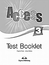 Access 3: Test Booklet