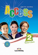 Access 2: Teacher's Book