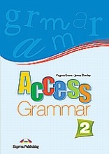 Access 2: Grammar Book