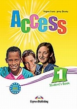 Access 1:Student's Book