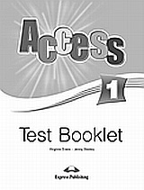 Access 1: Test Booklet