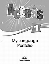 Access 1: My Language Portfolio