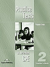 Practice Tests for the Revised CPE 2: Teacher's Book