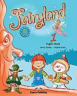 Fairyland 1: Pupil's Book