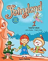 Fairyland 1: Teacher's Book