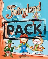 Fairyland 1: Pupil's Book Pack