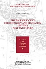 The Balkan Society for Pedagogy and Education (1997-2007)