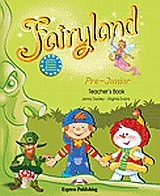 Fairyland Pre-Junior: Teacher's Book