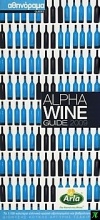 Alpha Wine Guide 2009