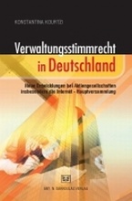 Verwaltungsstimmrecht in Deutschland