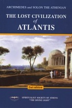 Archimedes and Solon The Athenian: the Lost Civilization of Atlantis