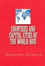 Countries and Capital Cities of the World Quiz