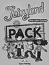 Fairyland Junior A+B: Teacher's Book Pack