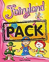 Fairyland 2: Pupil's Book (+ Certificate)