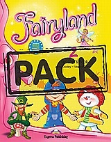 Fairyland 2: Teacher's Book Pack