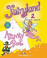 Fairyland 2: Activity Book