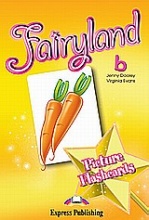 Fairyland 2: Picture Flashcards