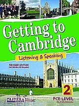 Getting to Cambridge: Listening and Speaking: Book 2