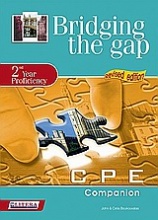 Bridging the Gap: 2nd Year Proficiency: CPE Companion