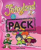 Fairyland Junior B Pack: Teacher’s Book