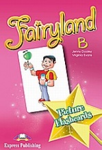 Fairyland Junior B: Picture Flashcards