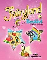 Fairyland Junior B: Booklet