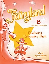 Fairyland Junior B: Teacher's Resource Pack