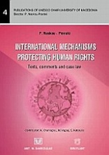 International Mechanisms Protecting Human Rights