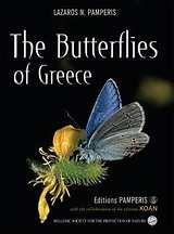 The Butterflies of Greece