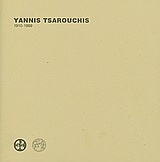 Yannis Tsarouchis 1910 - 1989