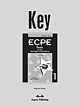 Tests for the Michigan ECPE 1: Key