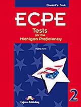 Tests for the Michigan ECPE 2: Student's Book