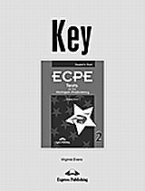 Tests for the Michigan ECPE 2: Key