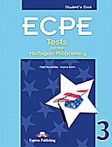 Tests for the Michigan ECPE 3: Student's Book