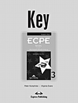 Tests for the Michigan ECPE 3: Key