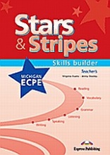 Stars and Stripes Michigan ECPE Skills Builder: Teacher's Book