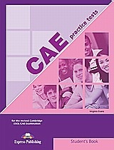 CAE Practice Tests 1: Student's Book