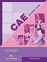 CAE Practice Tests 1: Teacher's Book