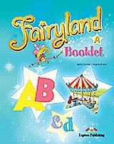 Fairyland Junior A: Booklet