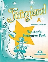 Fairyland Junior A: Teacher's Resource Pack