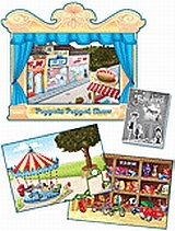 Fairyland Junior A: Puppet Show Pack